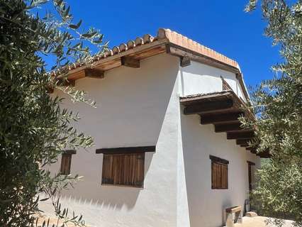 Casa rústica en venta en El Valle