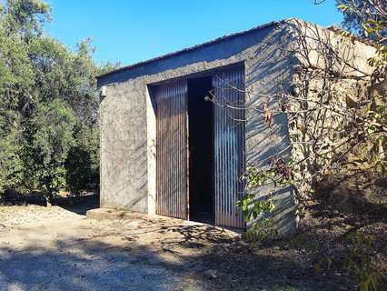 Parcela rústica en venta en El Valle