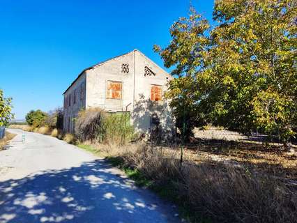 Parcela rústica en venta en Las Gabias