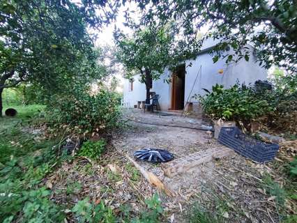 Parcela rústica en venta en El Valle