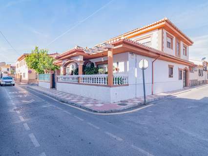 Chalet en venta en Cúllar Vega