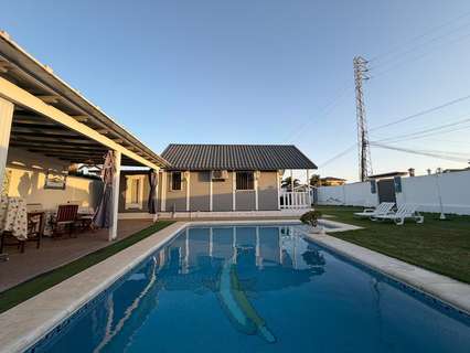 Casa rústica en venta en Chipiona