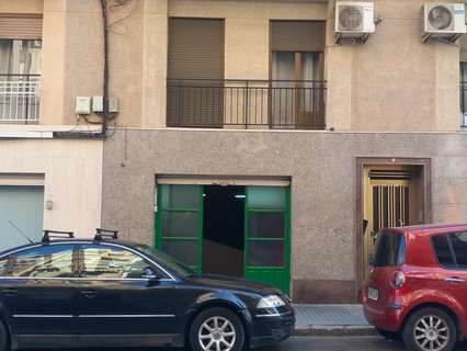 Nave industrial en venta en Elche/Elx