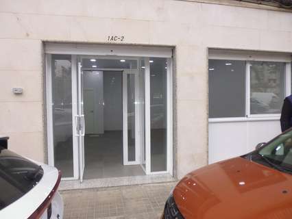 Local comercial en venta en Elche/Elx