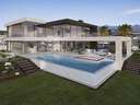 Villa en venta en Estepona zona Bel-Air, Cancelada, Saladillo