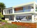 Villa en venta en Estepona