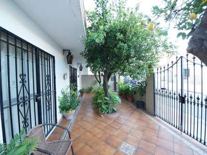 Casa en venta en Marbella zona San Pedro de Alcántara, rebajada