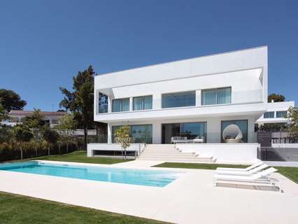 Villa en venta en Marbella zona Guadalmina Baja