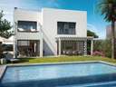 Villa en venta en Estepona