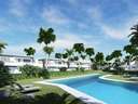 Villa en venta en Estepona