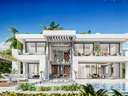 Villa en venta en Estepona