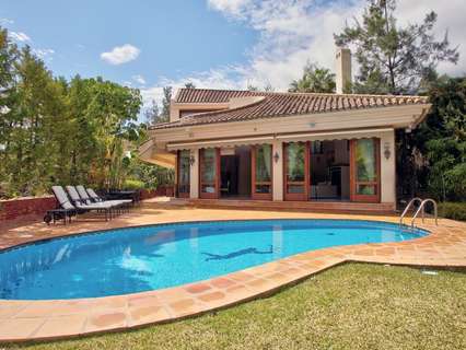 Villa en venta en Marbella zona La Quinta