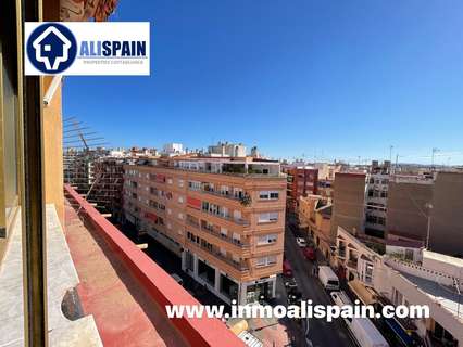 Piso en venta en Alicante rebajado