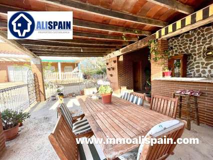 Chalet en venta en Sant Vicent del Raspeig