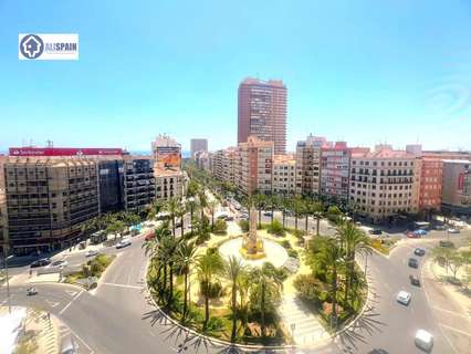 Piso en alquiler en Alicante