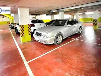 Plaza de parking en venta en Alicante