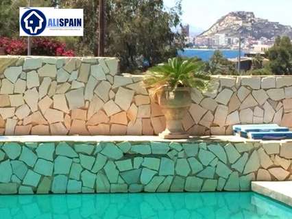 Chalet en venta en Alicante Playa de San Juan