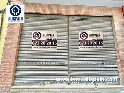 Local comercial en venta en Alicante