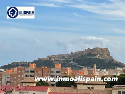 Piso en alquiler en Alicante rebajado