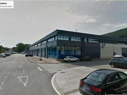 Nave industrial en venta en Ezcabarte Arre