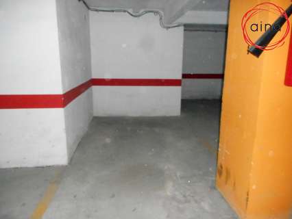 Plaza de parking en alquiler en Pamplona/Iruña