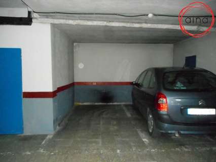 Plaza de parking en venta en Pamplona/Iruña