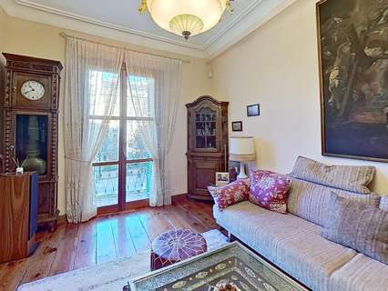 Piso en venta en Pamplona/Iruña