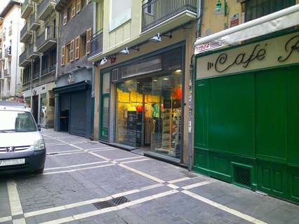 Local comercial en venta en Pamplona/Iruña