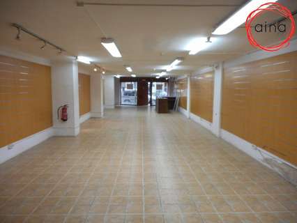 Local comercial en venta en Burlada/Burlata