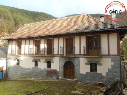 Casa en venta en Uztárroz/Uztarroze
