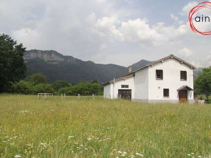 Casa rústica en venta en Isaba/Izaba