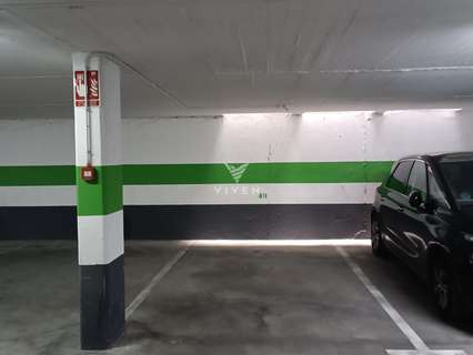 Plaza de parking en venta en Vilanova i La Geltrú