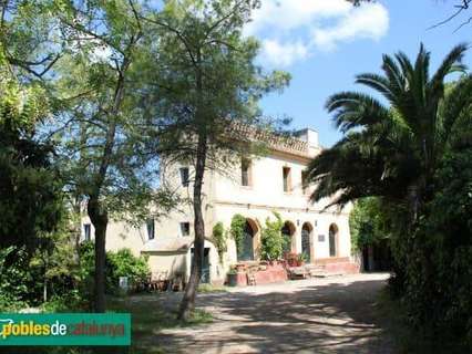 Masía en venta en Torrelavit