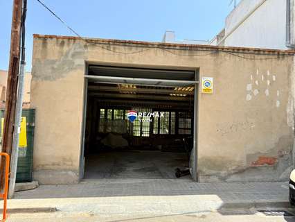 Nave industrial en venta en Sant Pere de Ribes