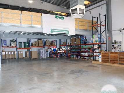 Nave industrial en venta en Vilanova i La Geltrú