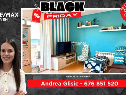 Piso en venta en Vilanova i La Geltrú rebajado