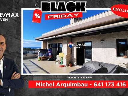 Ático en venta en Vilanova i La Geltrú