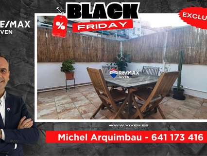 Ático dúplex en venta en Barcelona