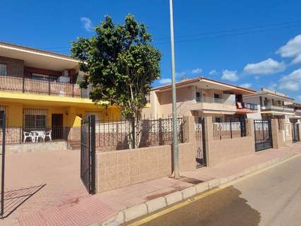 Planta baja en venta en Los Alcázares