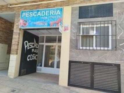 Local comercial en alquiler en Murcia Sangonera la Seca