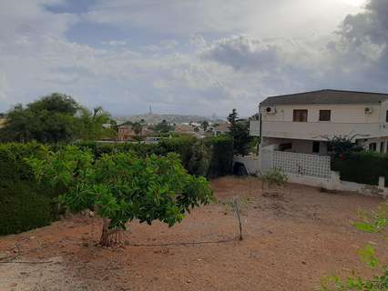 Parcela urbana en venta en Cartagena Cabo de Palos