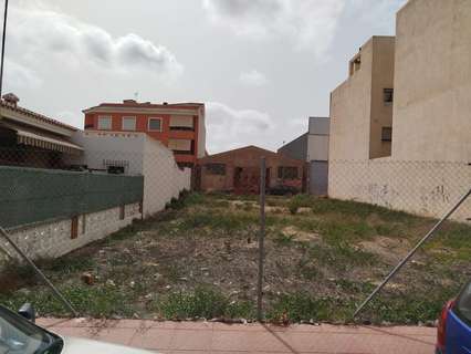 Parcela urbana en venta en San Javier