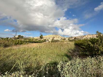 Parcela rústica en venta en Cieza