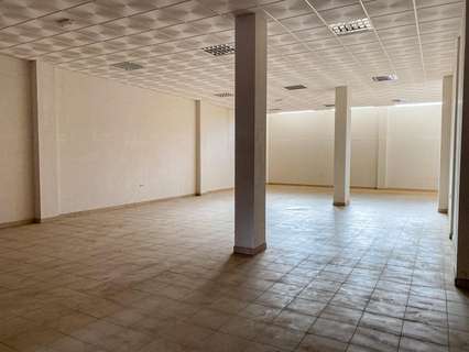 Local comercial en alquiler en Cieza