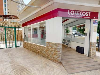 Local comercial en venta en Benidorm