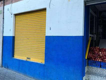 Local comercial en alquiler en Cieza