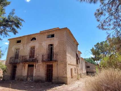 Casa en venta en Moratalla