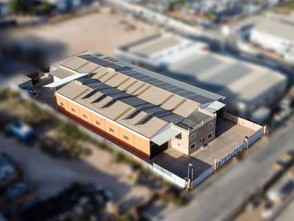 Nave industrial en venta en Cieza