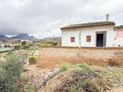Casa en venta en Abarán