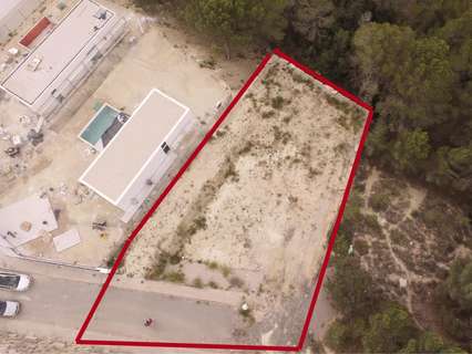 Parcela urbana en venta en L'Alfàs del Pi